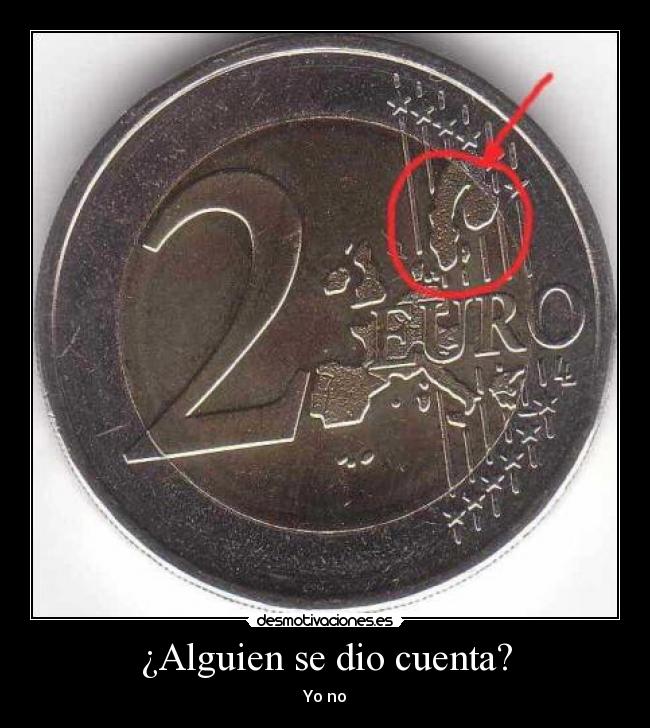 ¿Alguien se dio cuenta? - 