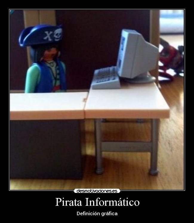 Pirata Informático -