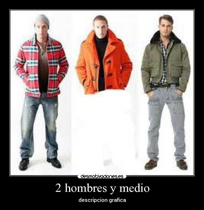 2 hombres y medio -
