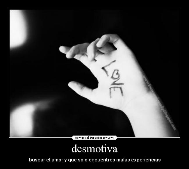 desmotiva -