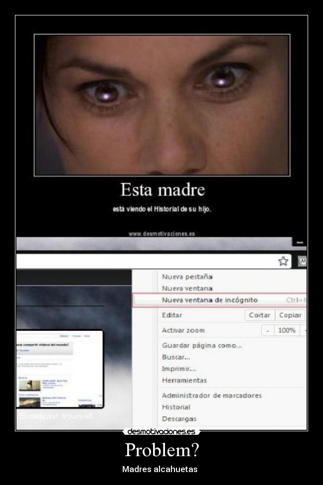 carteles problem desmotivaciones