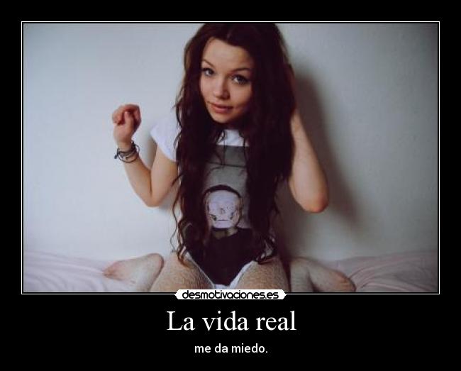 La vida real - 