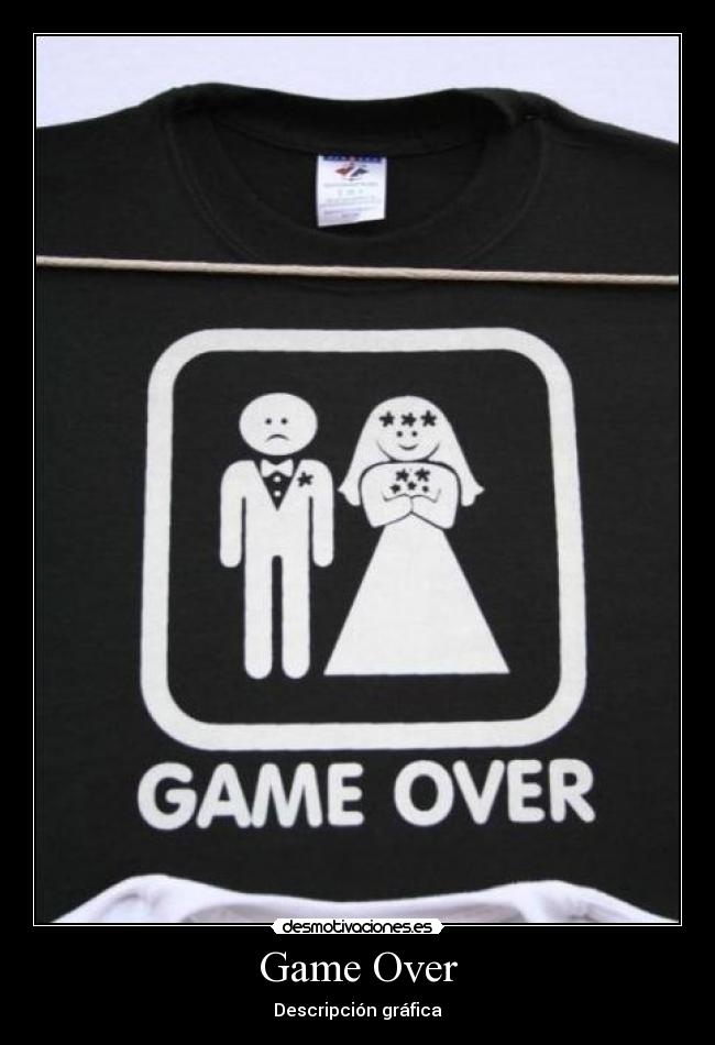 Game Over - 