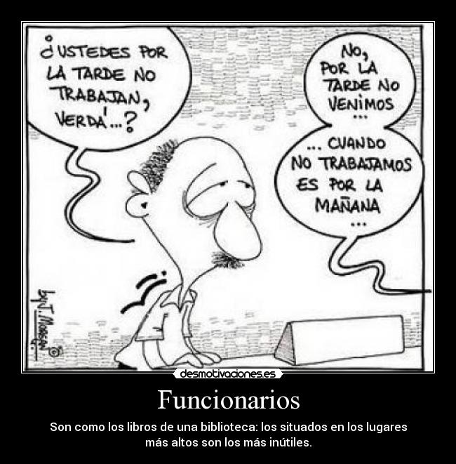 Funcionarios - 