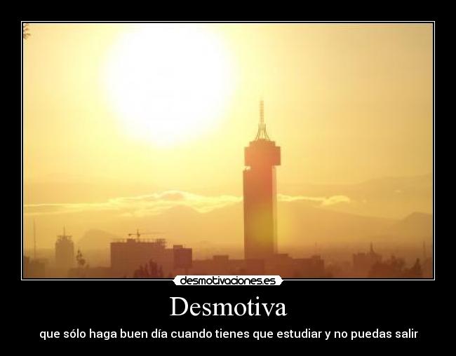Desmotiva -