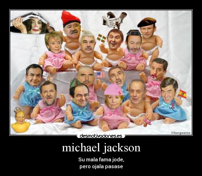 michael jackson - 