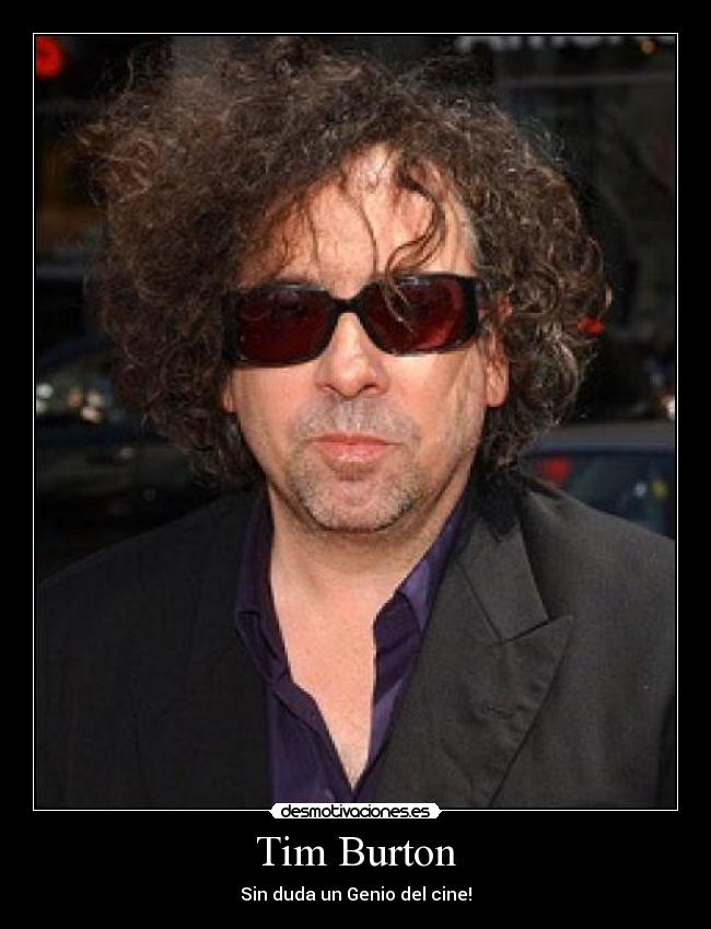 Tim Burton -