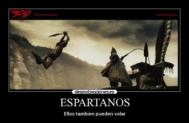 ESPARTANOS -