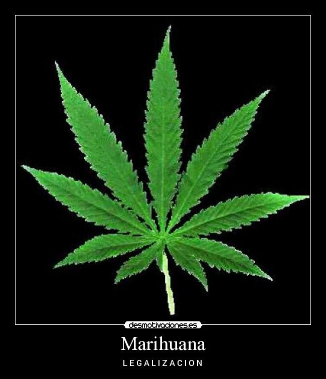 Marihuana -