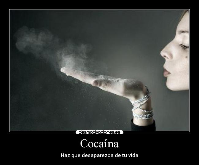 Cocaína -