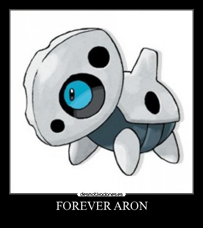 FOREVER ARON -