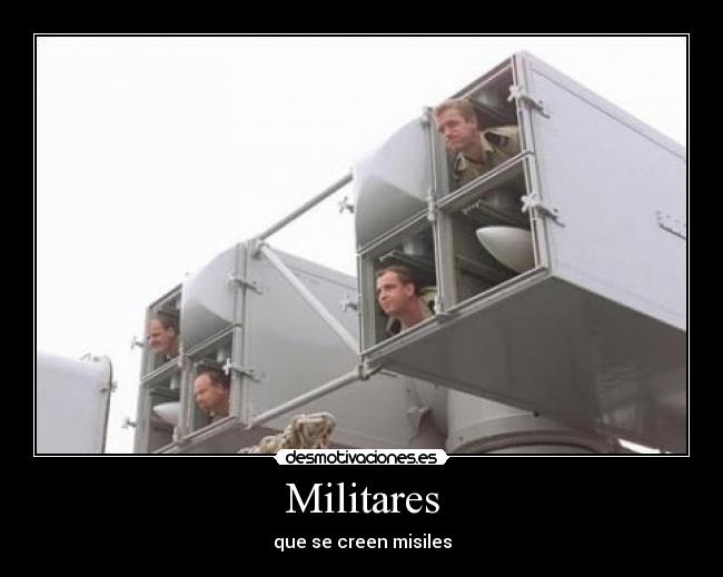 Militares - 
