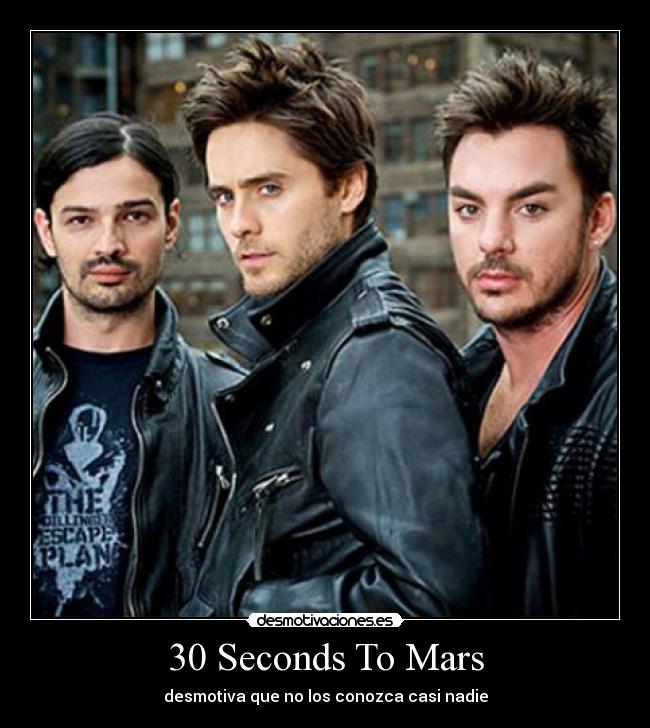 30 Seconds To Mars - 