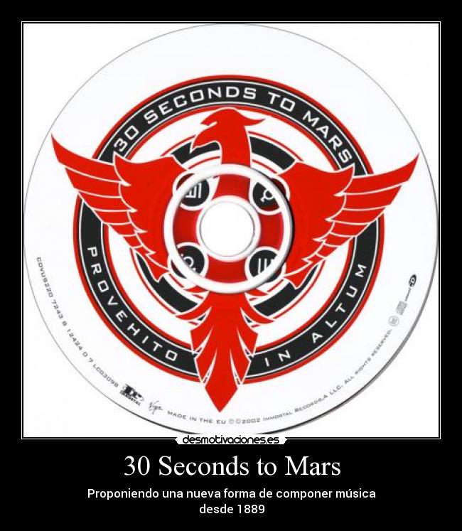 30 Seconds to Mars -