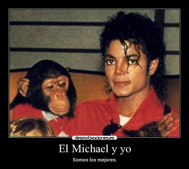 El Michael y yo -