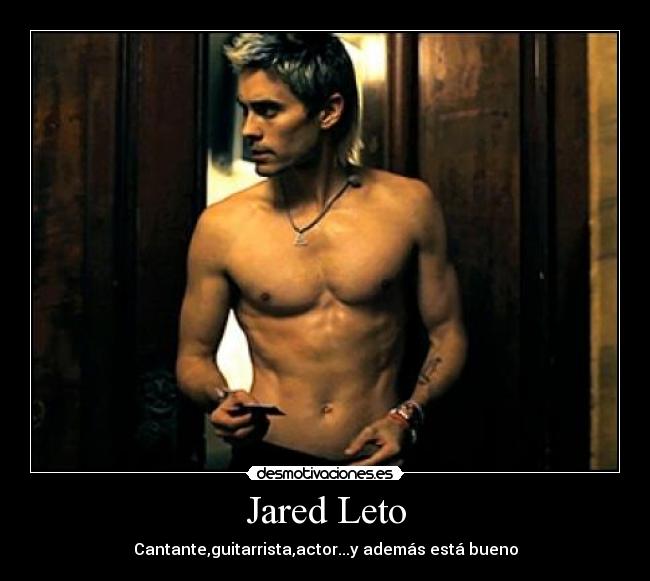 Jared Leto - 