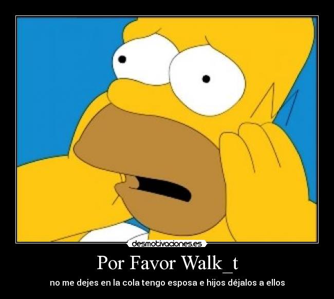 Por Favor Walk_t -