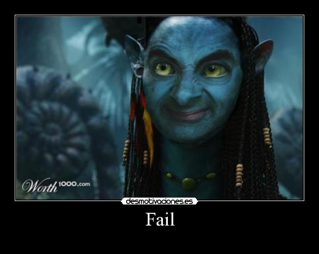Fail - 