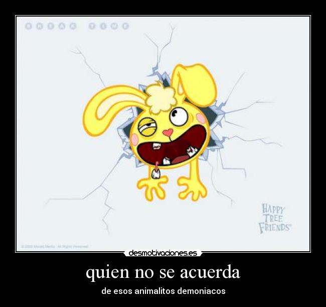 quien no se acuerda - 