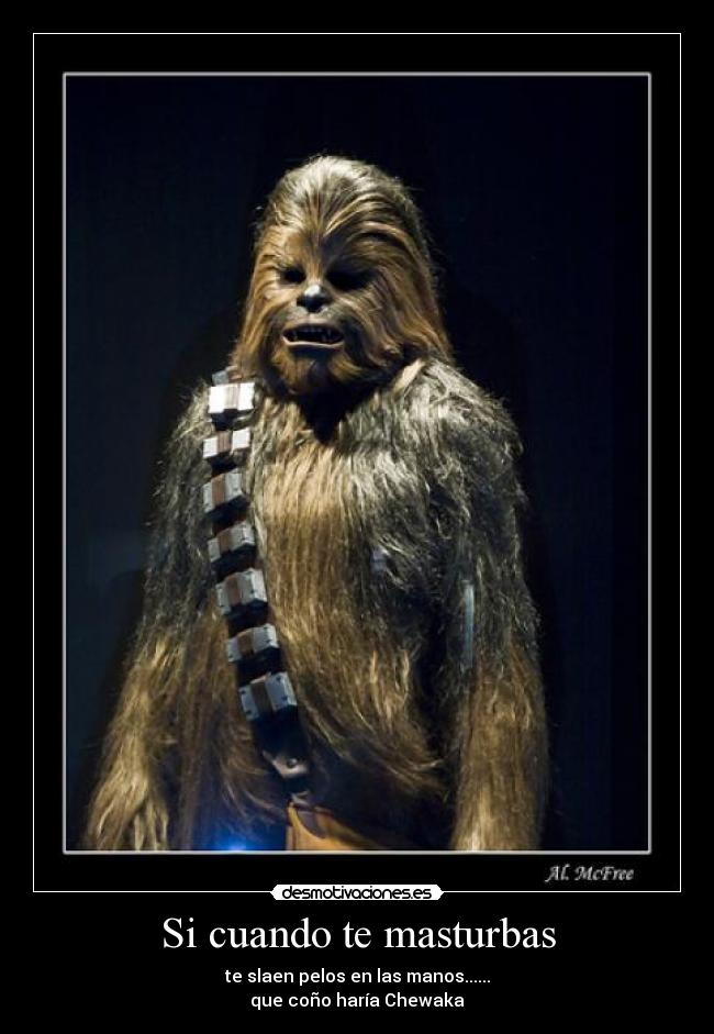 Si cuando te masturbas - 