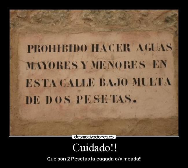 carteles butanero desmotivaciones