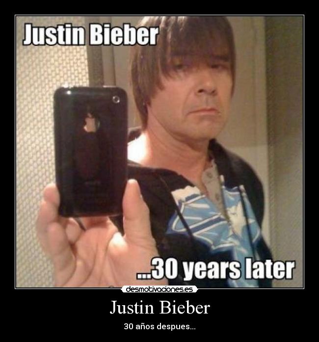 Justin Bieber - 