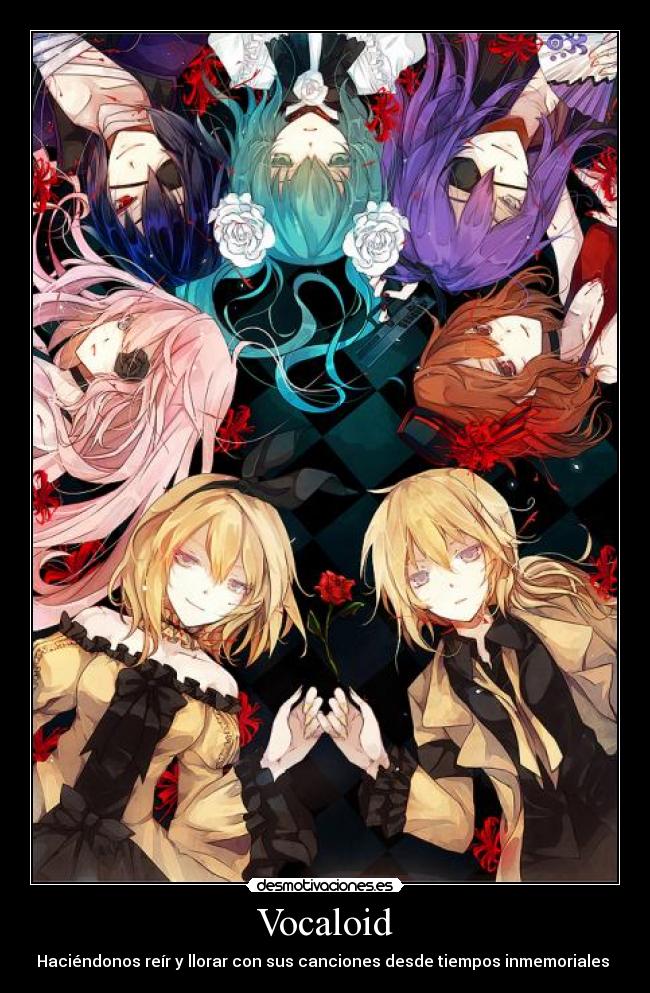 Vocaloid - 