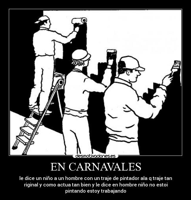EN CARNAVALES -