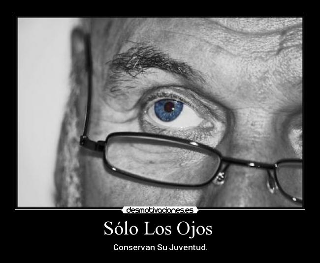Sólo Los Ojos -
