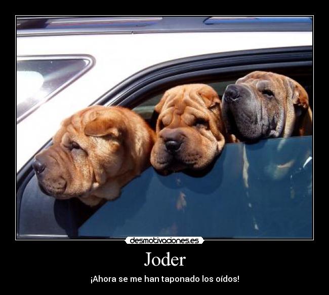 Joder -