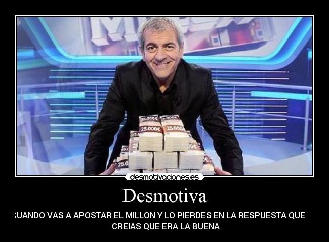 carteles atrapa millon desmotivaciones