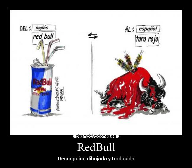 RedBull -