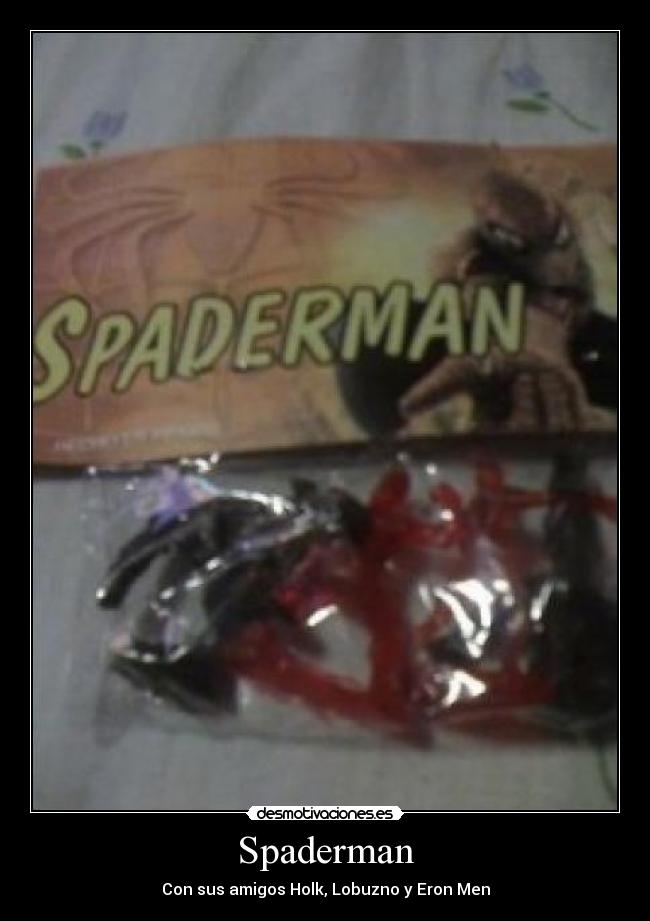 Spaderman -