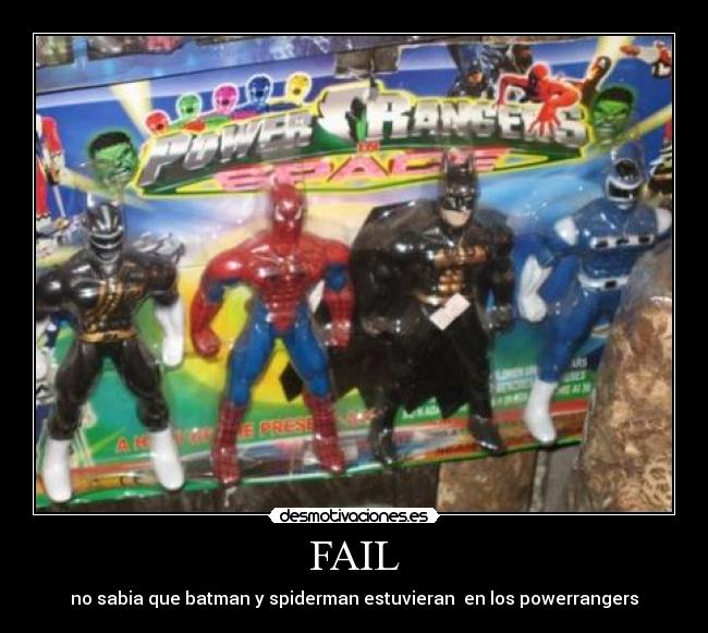 FAIL -