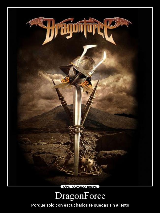 DragonForce - 