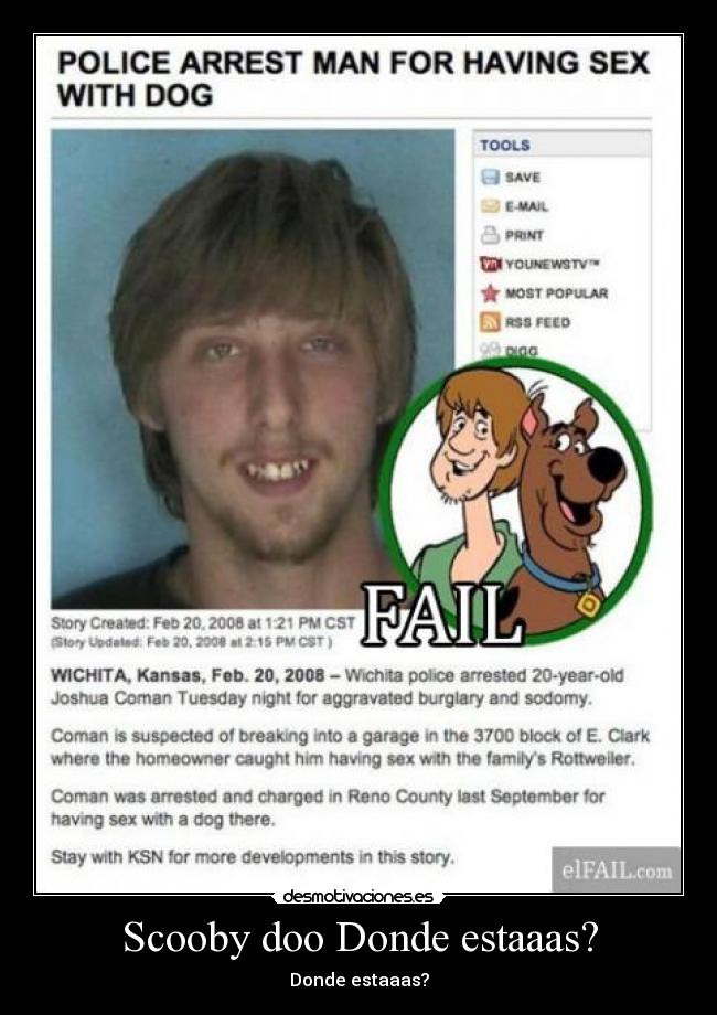 Scooby doo Donde estaaas? -