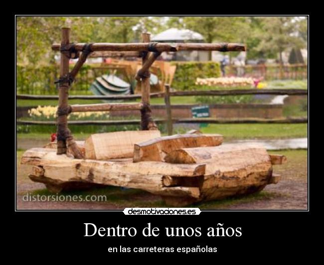 Dentro de unos años -