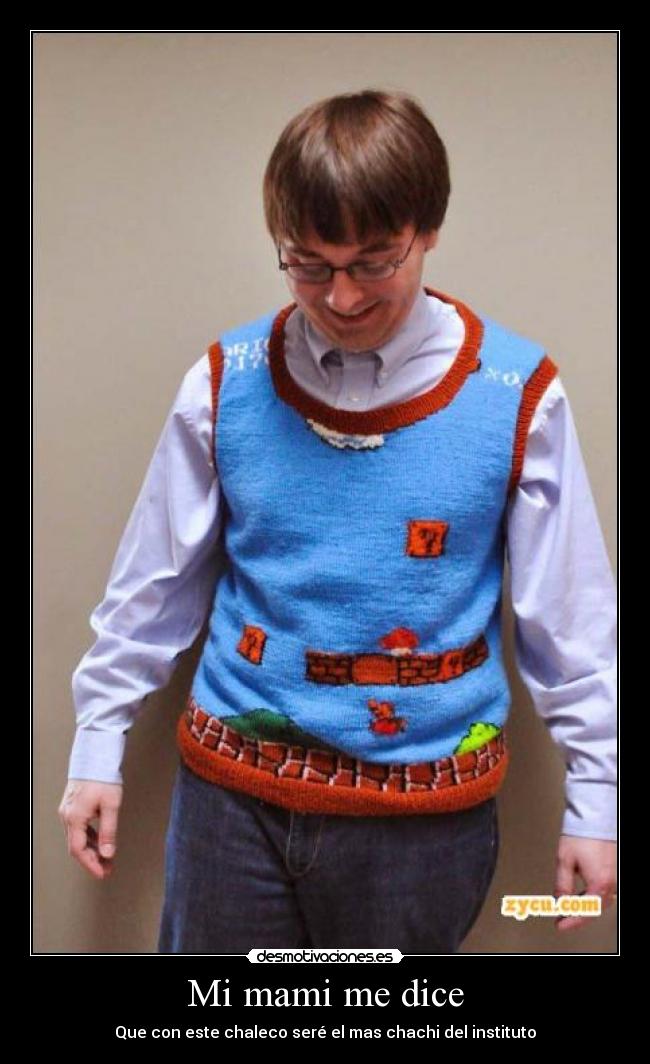 Mi mami me dice -