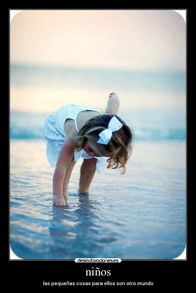 niños - 