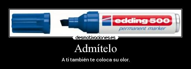 Admítelo - 
