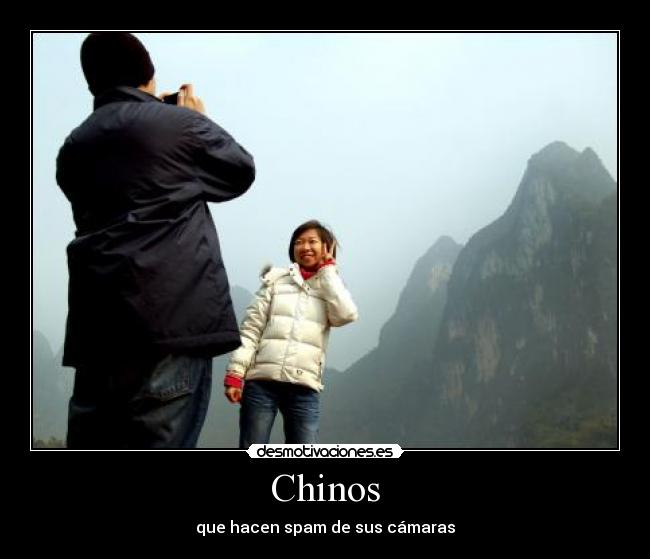 Chinos - 
