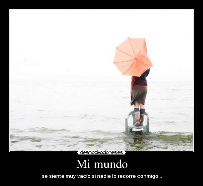 Mi mundo - 