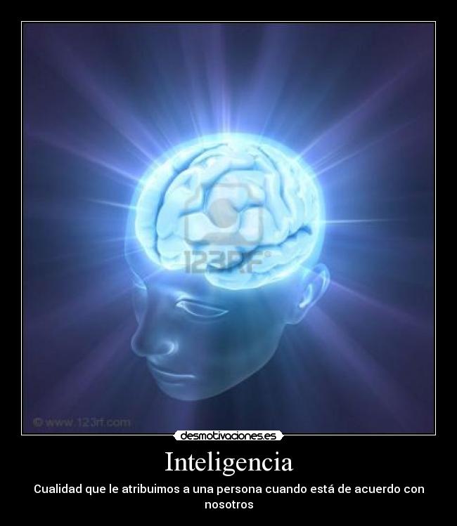 Inteligencia - 