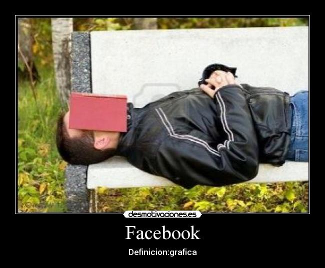 carteles facebook caras desmotivaciones