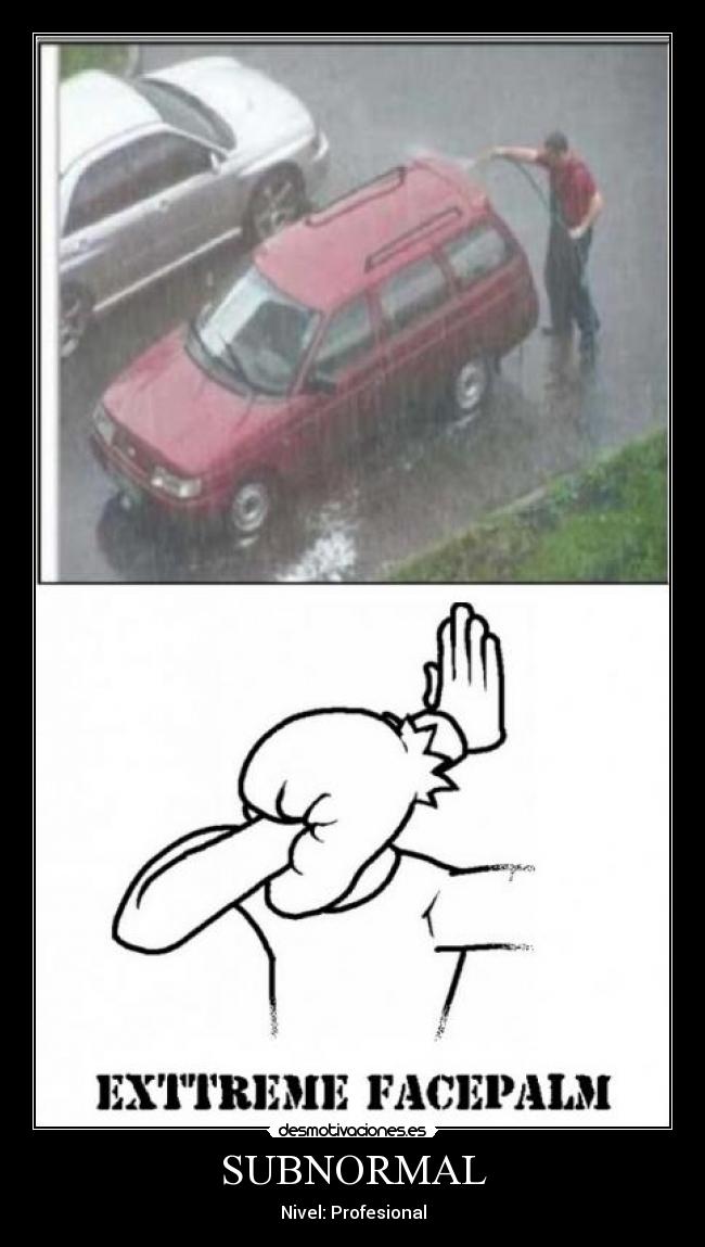 carteles  desmotivaciones