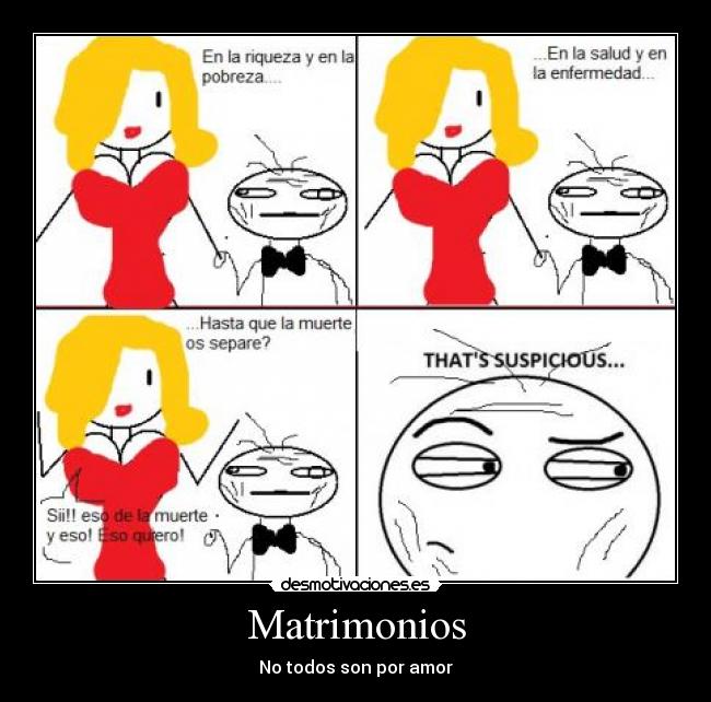 Matrimonios - 