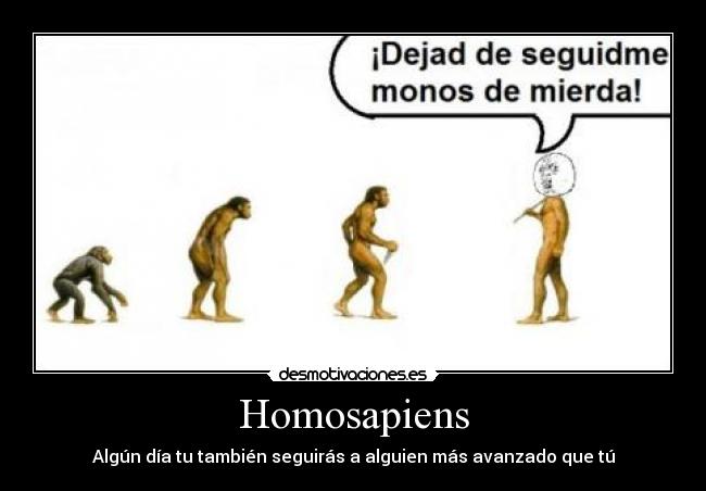 Homosapiens -