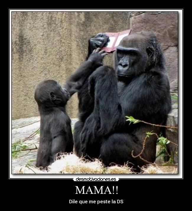 MAMA!! - 