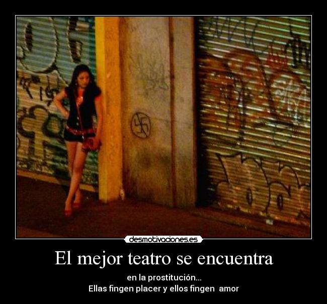 El mejor teatro se encuentra -