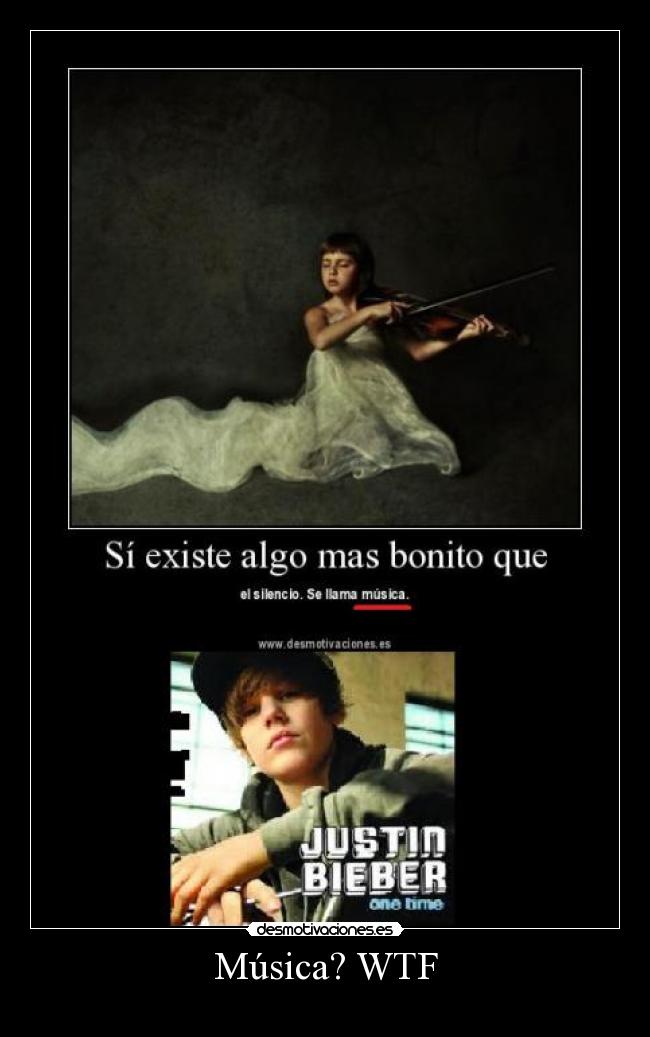 carteles musica risa desmotivaciones